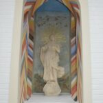 Kapliczka Matki Bożej Niepokalanej w Tęgoborzu