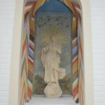 Kapliczka Matki Bożej Niepokalanej w Tęgoborzu