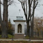 Kapliczka Matki Bożej Niepokalanej w Tęgoborzu