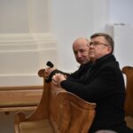 kościół pw. św. Józefa Oblubieńca NMP w Muszynie, marszałek Witold Kozłowski, renowacja, Muszyna
