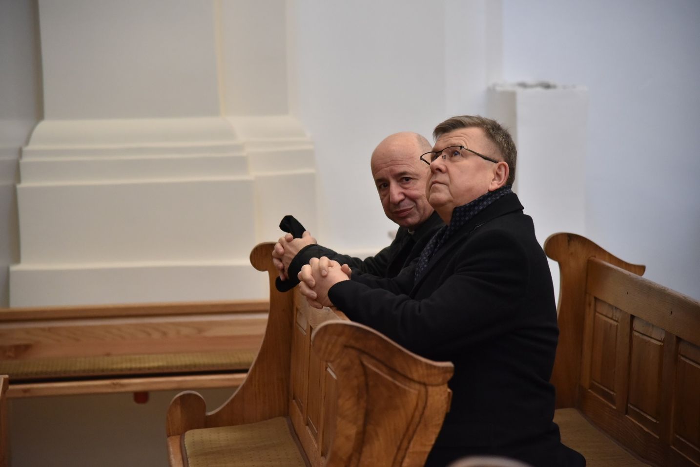 kościół pw. św. Józefa Oblubieńca NMP w Muszynie, marszałek Witold Kozłowski, renowacja, Muszyna