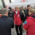 Honorowy krwiodawca rekordzista