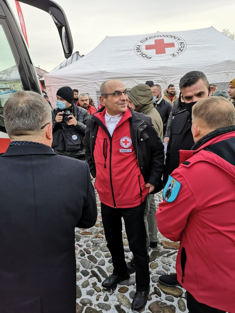 Honorowy krwiodawca rekordzista