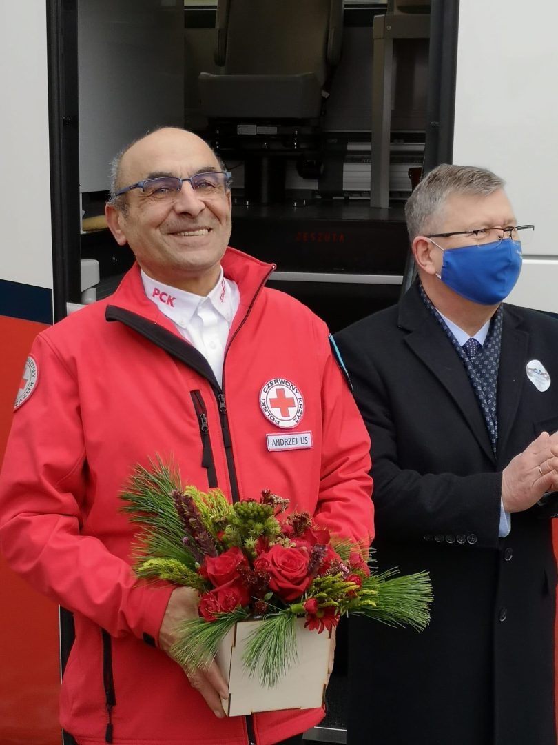 Andrzej Lis i Witold Kozłowski
