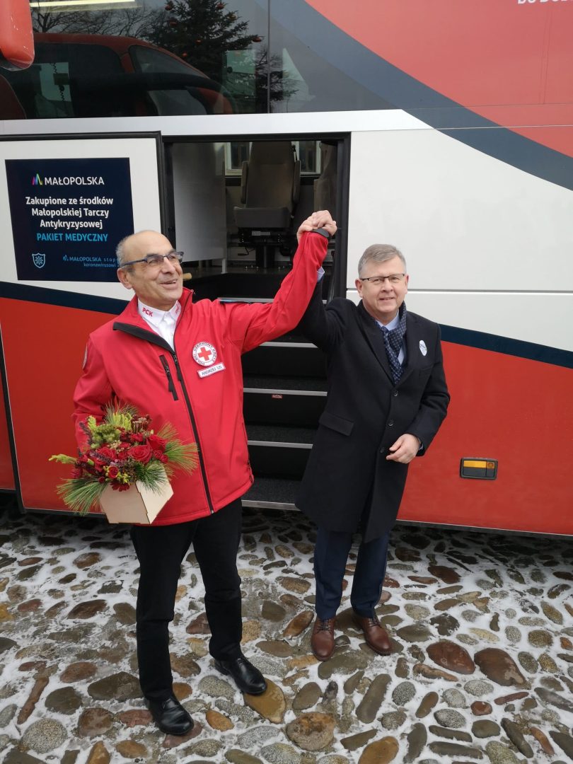 Andrzej Lis i Witold Kozłowski