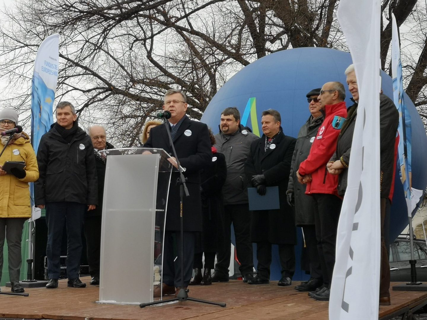 Andrzej Lis oddał 100 litrów krwi