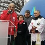 Andrzej Lis oddał 100 litrów krwi