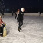 ślizgawka Stara Sandecja