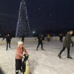 ślizgawka Stara Sandecja
