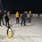 ślizgawka Stara Sandecja