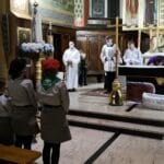 Harcerze przywieźli Betlejemskie Światło Pokoju