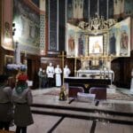 Harcerze przywieźli Betlejemskie Światło Pokoju