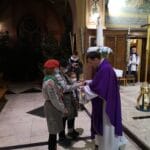 Harcerze przywieźli Betlejemskie Światło Pokoju