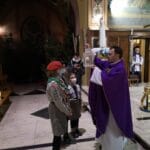 Harcerze przywieźli Betlejemskie Światło Pokoju