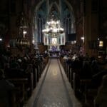 Harcerze przywieźli Betlejemskie Światło Pokoju
