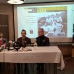 Ludzie nie liczby. Nowy Sącz, konferencja Łukasza Połomskiego i Dariusza Popieli