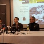 Ludzie nie liczby. Nowy Sącz, konferencja Łukasza Połomskiego i Dariusza Popieli