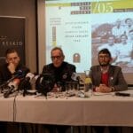 Ludzie nie liczby. Nowy Sącz, konferencja Łukasza Połomskiego i Dariusza Popieli