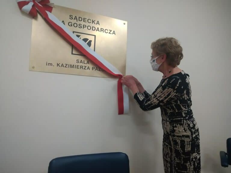 Kostka powodzenia i ryzyka, czyli gospodarcza nagroda im. Kazimierza Pazgana