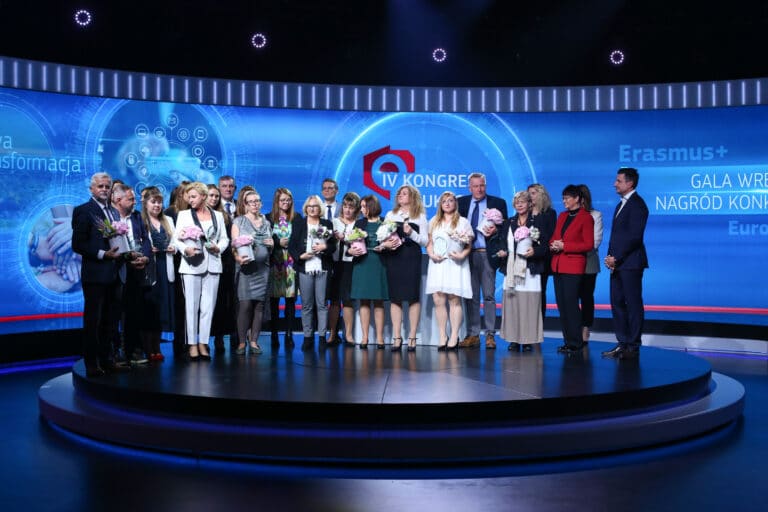 Inspiracje w edukacji – nagrody EDUinspiracje przyznane