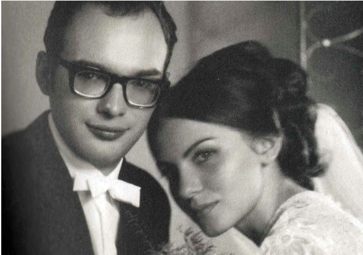 Krzysztof i Maria Pawłowscy