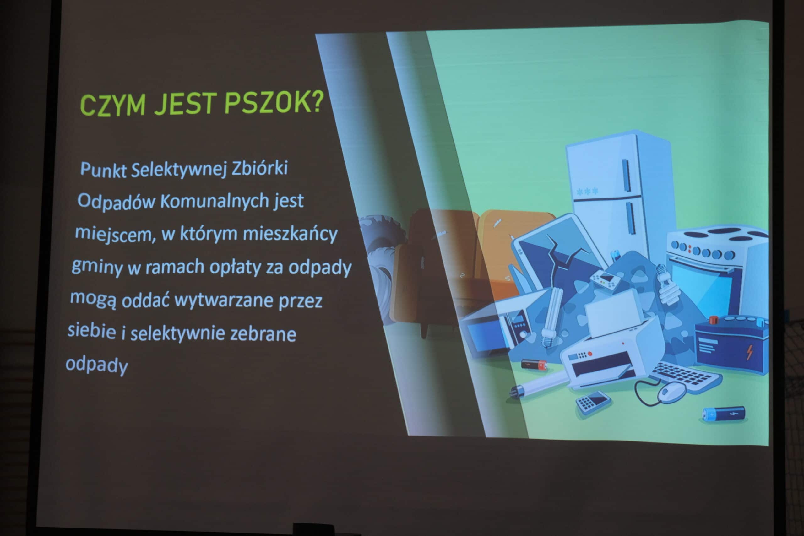 PSZOK Miłkowa