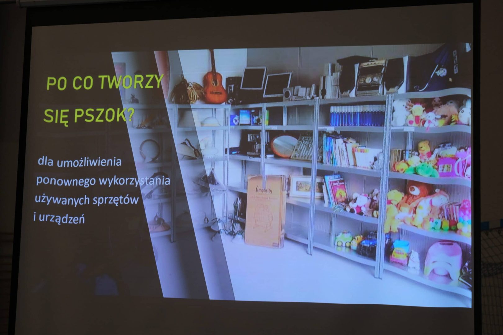 PSZOK Miłkowa