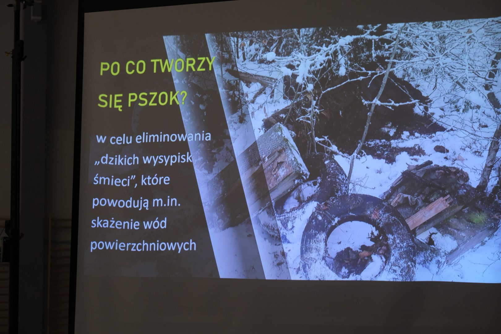 PSZOK Miłkowa