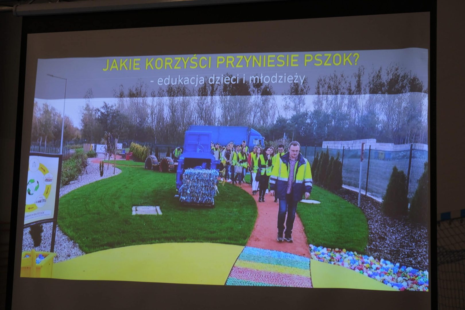 PSZOK Miłkowa