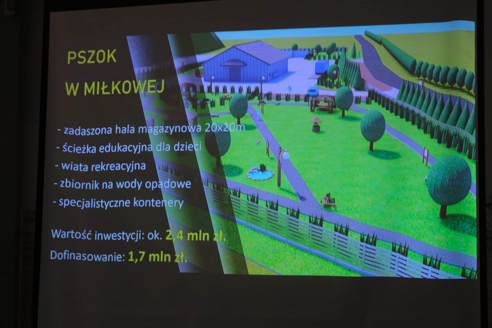 PSZOK Miłkowa