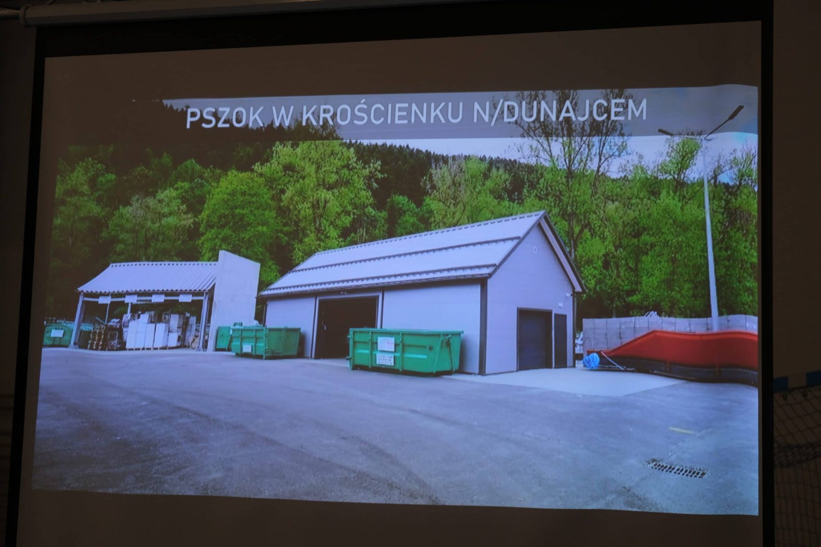 PSZOK Miłkowa