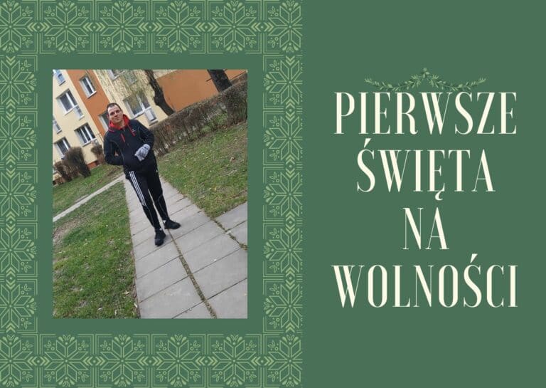 Prawdziwa historia. Pierwsze święta na wolności
