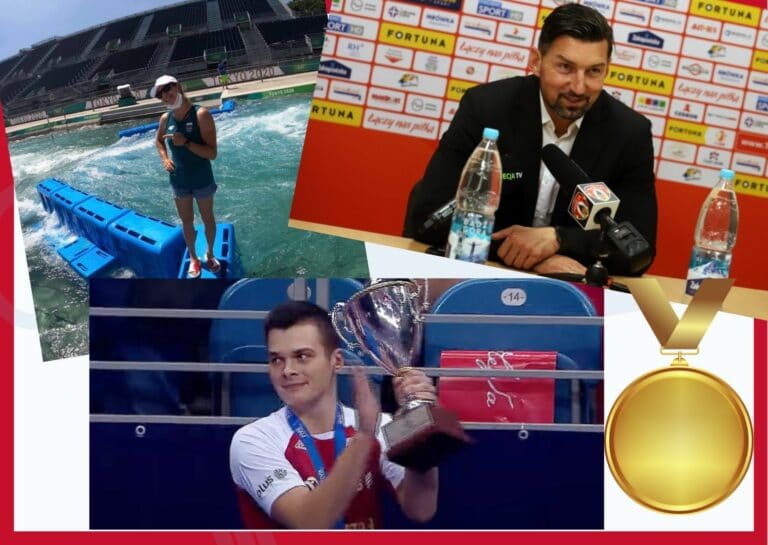 Sportowy rok. Pokonali obostrzenia na drodze do sukcesu