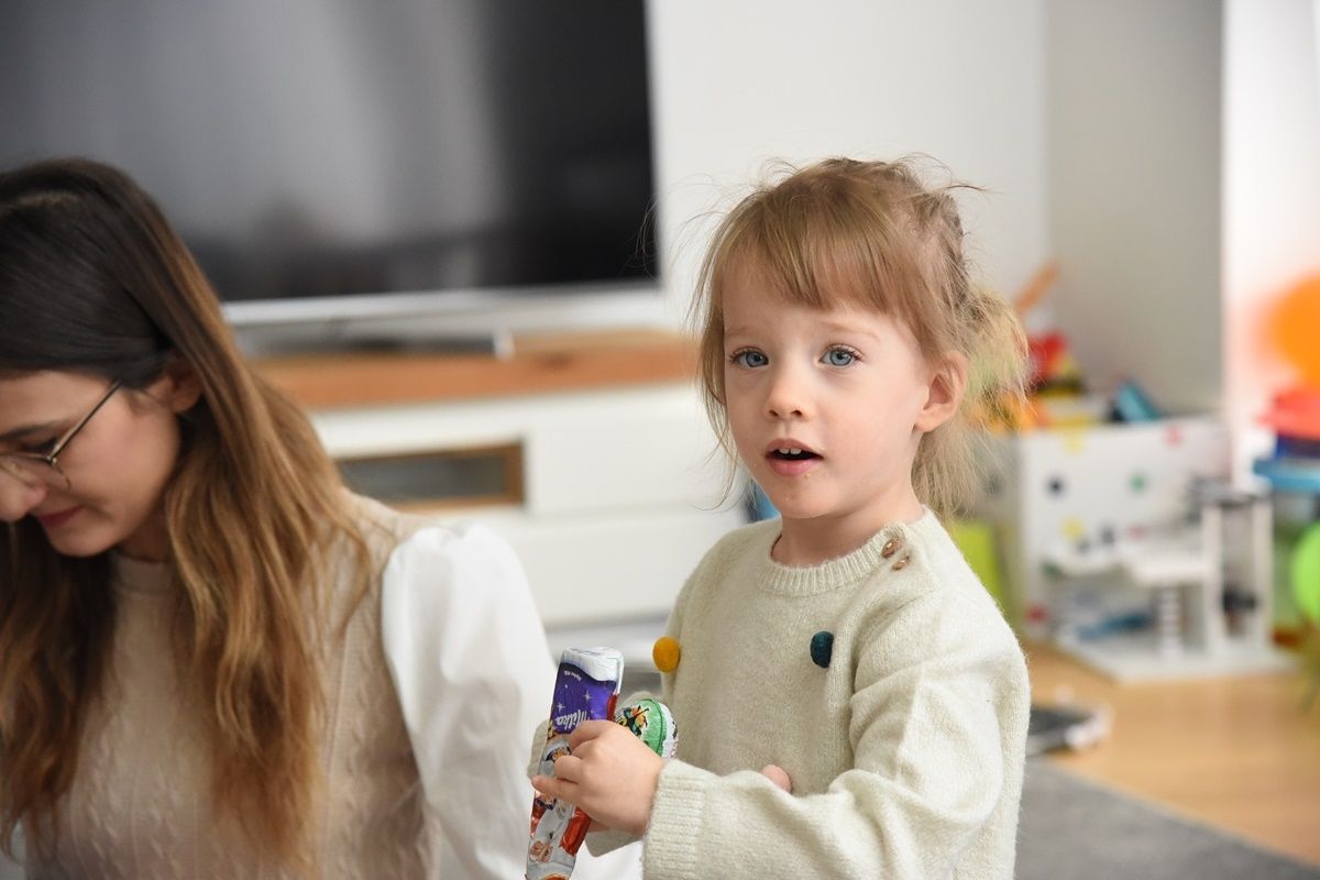 sześcioraczki, Tylmanowa, święta 2021