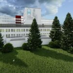 szpital w Limanowej, modernizacja, remont, 8 mln