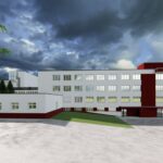 szpital w Limanowej, modernizacja, remont, 8 mln