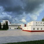 szpital w Limanowej, modernizacja, remont, 8 mln