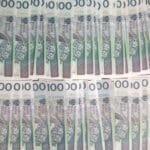złodziej ukradł 100 tysięcy złotych