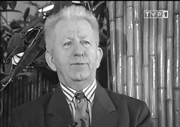 Zmarł Antoni Gucwiński, współtwórca programu „Z kamerą wśród zwierząt”. Pochodził z Poręby Małej