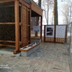 tężnia solankowa Nowy Sącz