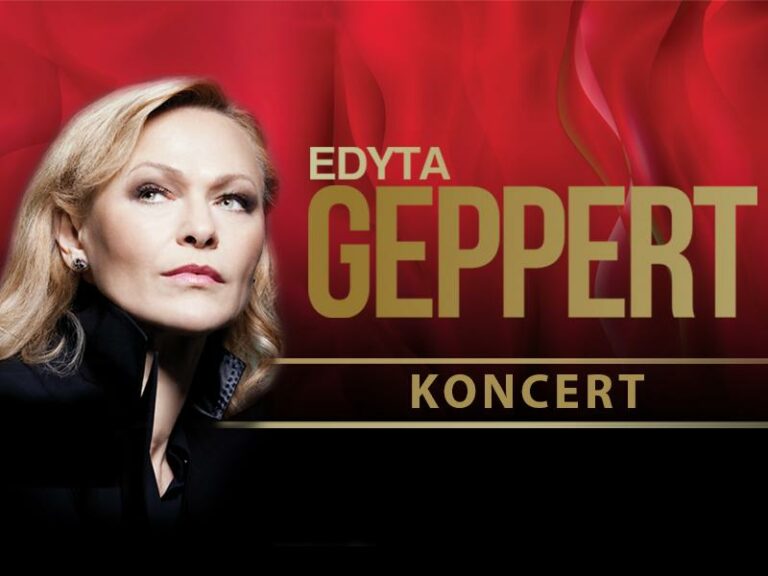 Edyta Geppert znów w Nowym Sączu!