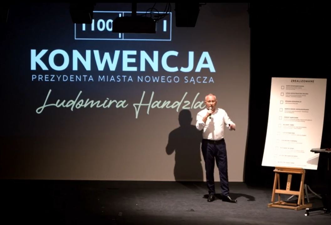 konwencja Ludomira Handzla