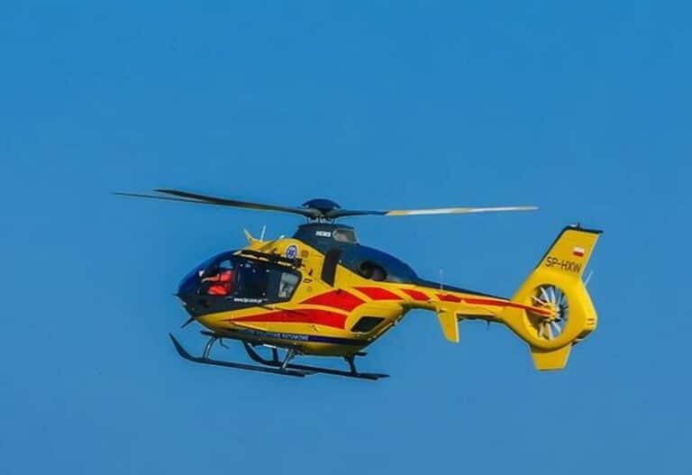 Cyber-atak na Lotnicze Pogotowie Ratunkowe. Przestępcy żądają 1,5 miliona złotych okupu