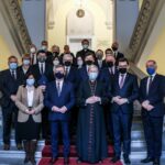 otwarcie sali im. Jana Pawła II