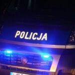 Trzetrzewina, wypadek, potrącenie pieszych, dk28