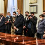 otwarcie sali im. Jana Pawła II