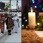 kolędnicy misyjni, biskup tarnowski Andrzej Jeż, kolęda misyjna, kolęda duszpasterska, powiat nowosądecki, gorlicki, limanowski