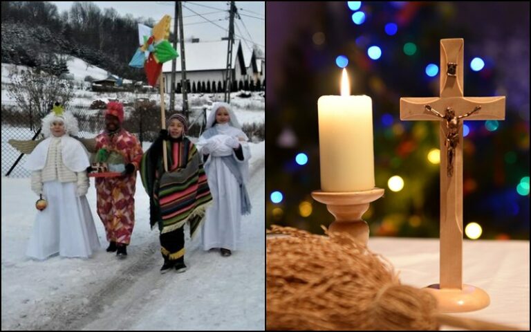 Kolędnicy misyjni nie odwiedzą nas w domach. Wizyty duszpasterskie w trzech formach
