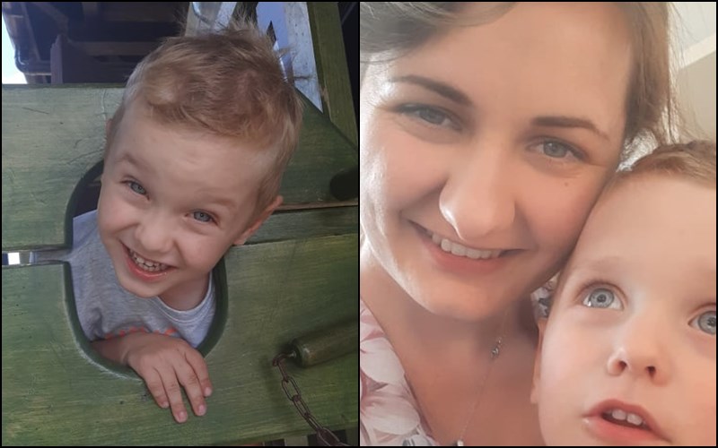 Weronika Tokarska, Mirek Tokarski, Gabriel Tokarski, Kąclowa, Moszczenica, dystrofia mięśniowa typ Duchenne’a