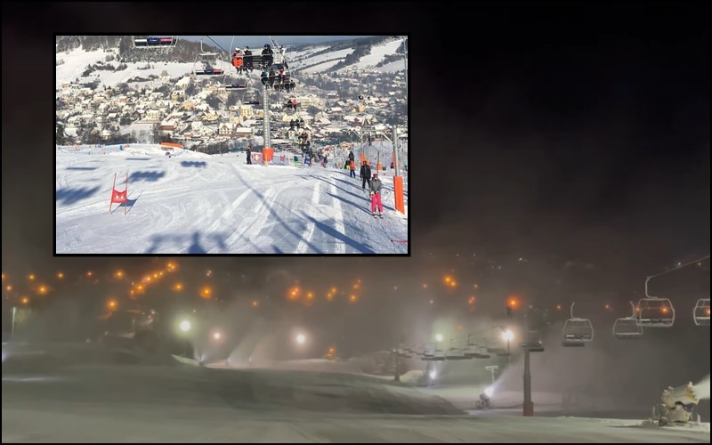 master Ski Tylicz, sezon narciarski 2021/22, Tylicz